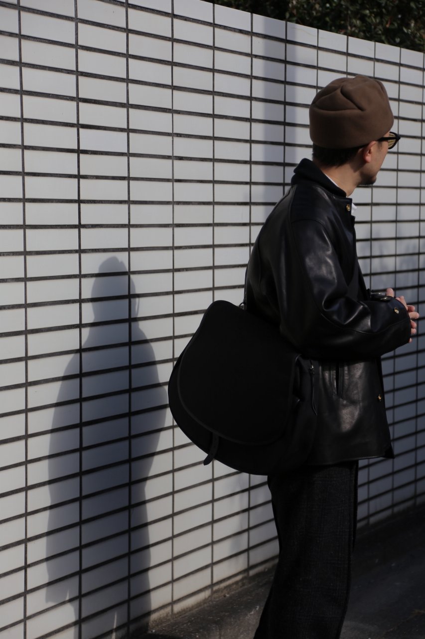 ASEEDONCLOUD（アシードンクラウド）｜Kigansai Bag（Beige,Black）｜通販 - ソコノワ