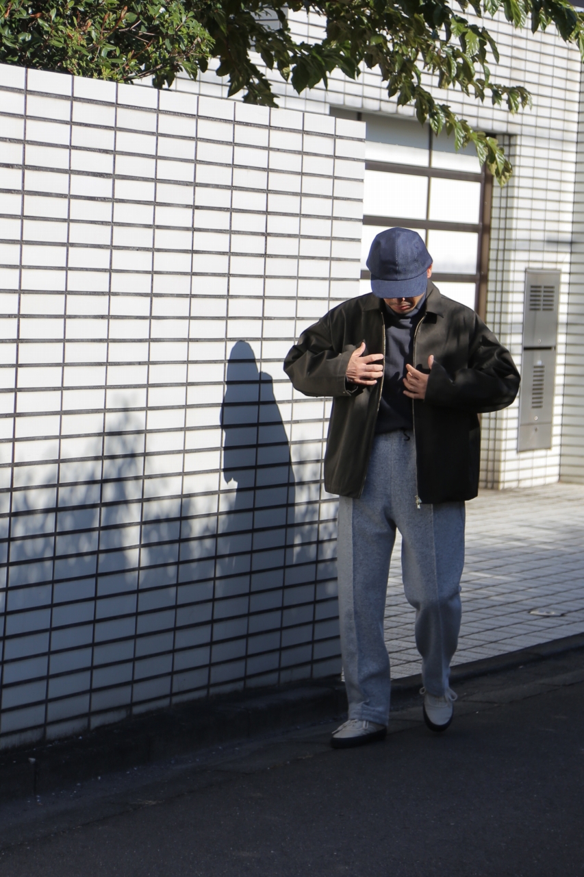 SALE】EEL Products（イールプロダクツ）｜オメガブルゾン