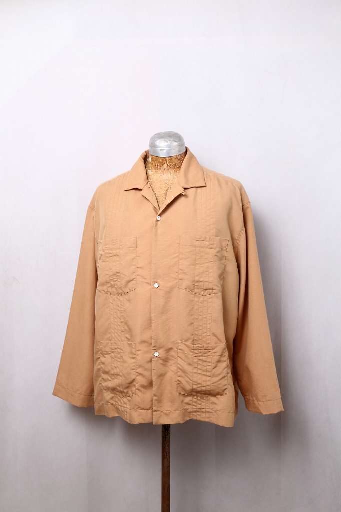 EEL マーチングシャツ