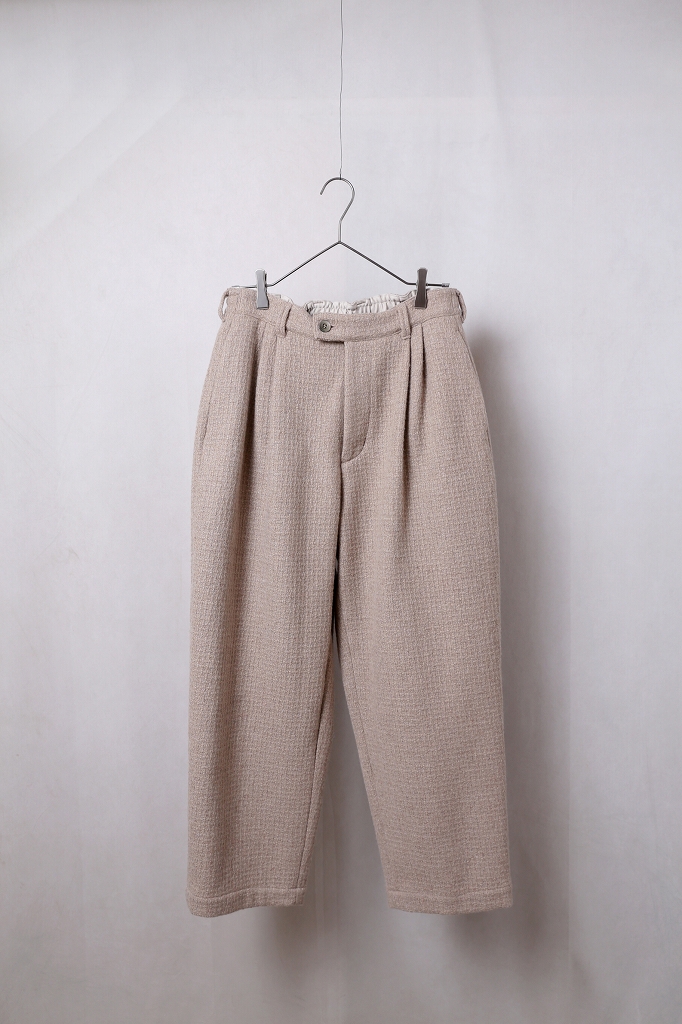 EEL バンピーパンツ