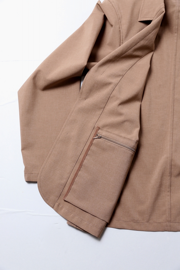 【新品】EEL products バッカーズジャケット ブラック Sサイズ 黒 EEL Products / Backers Jacket & Shonen Pants | TIBETAN MARKET