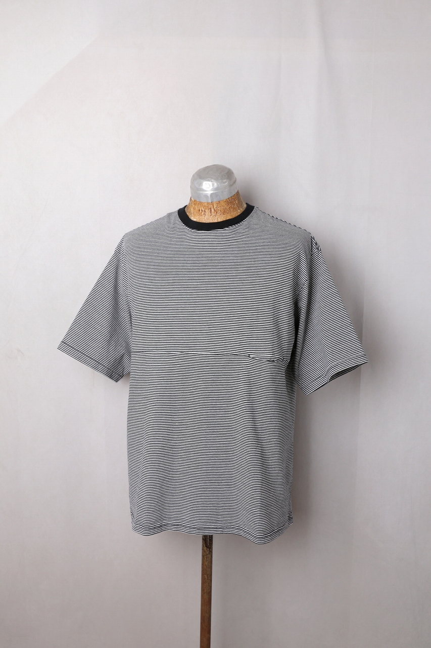 EEL Products（イール プロダクツ）｜ユルリTee 1/2ボーダー