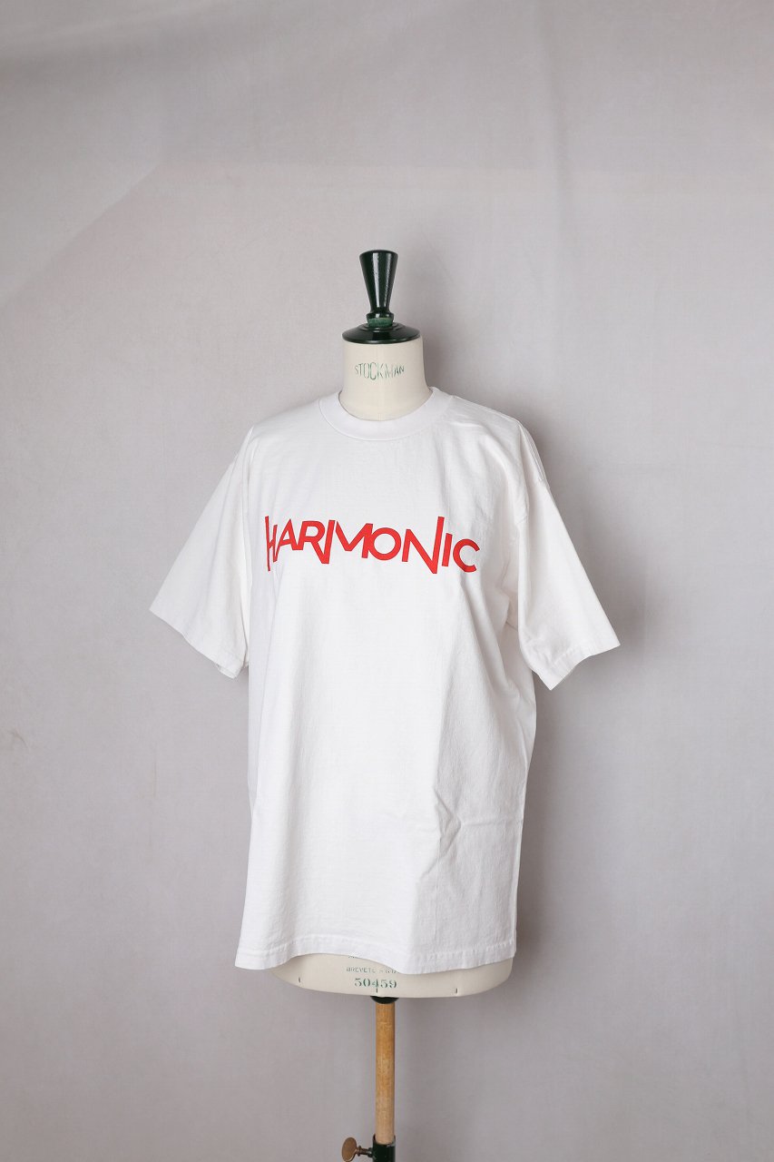 HARi（ハリ）｜HARMONIC T-SHIRT（4color）｜通販 - ソコノワ