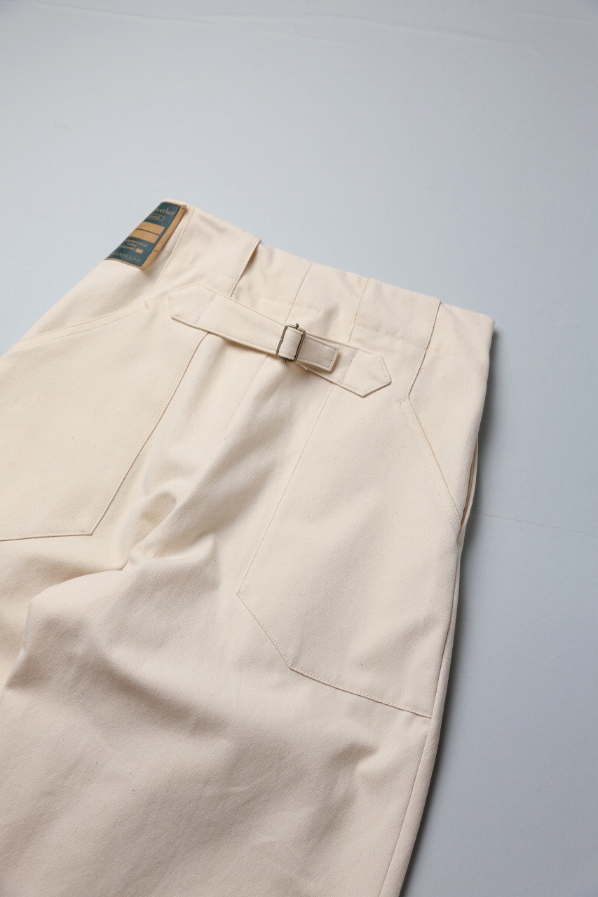 Handwerker パンツ Handwerker | HWワイドパンツ - c a b i n e t O N L I N E