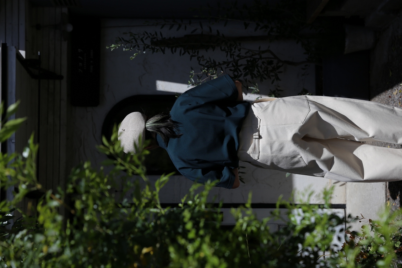Handwerker パンツ Handwerker | HWワイドパンツ - c a b i n e t O N L I N E