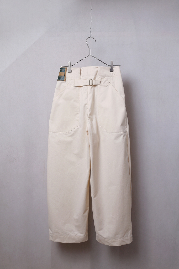 Handwerker パンツ Handwerker ハンドベーカー（ASEEDONCLOUD）「ダック素材 HW wide