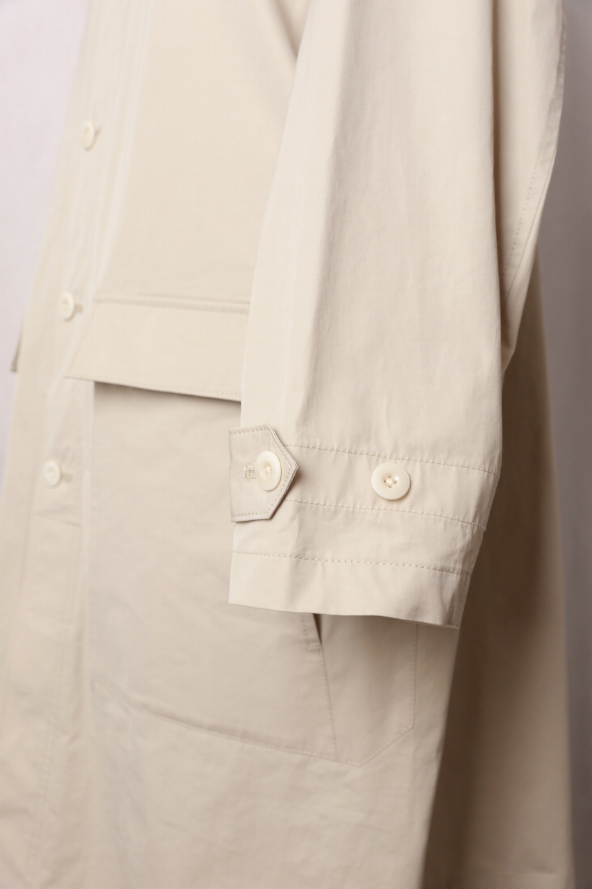 Handwerker｜HW weather coat（Gray beige）｜通販 - ソコノワ