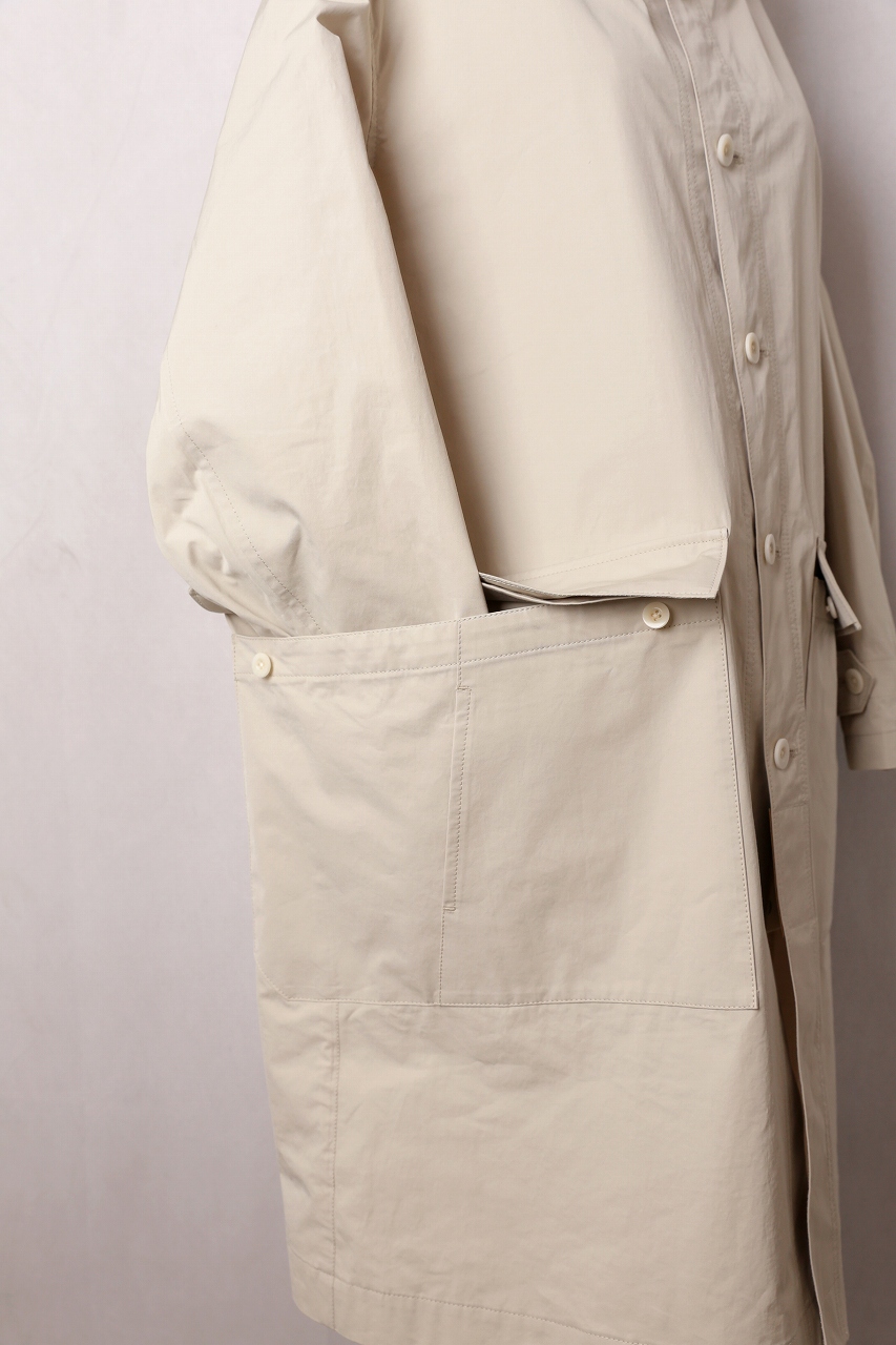 Handwerker｜HW weather coat（Gray beige）｜通販 - ソコノワ