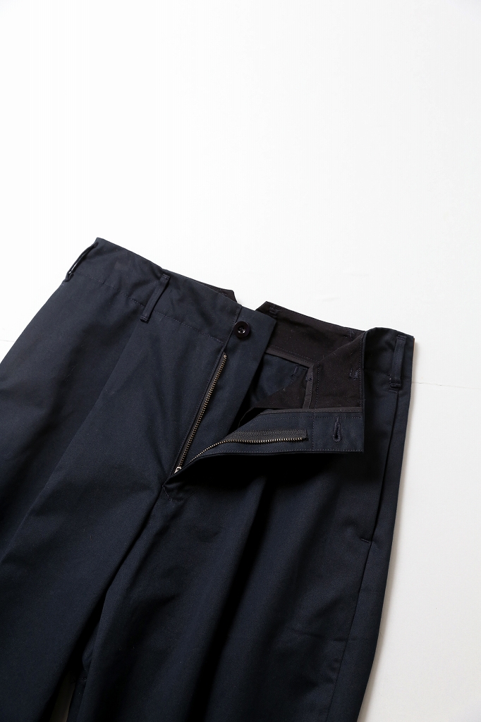 Handwerker｜HW slacks/備前壱号（charcoal）｜通販 - ソコノワ