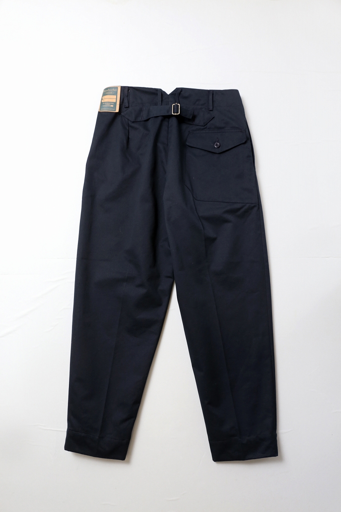 Handwerker パンツ ASEEDONCLOUD アシードンクラウド HandWerker Slacks 綿麻