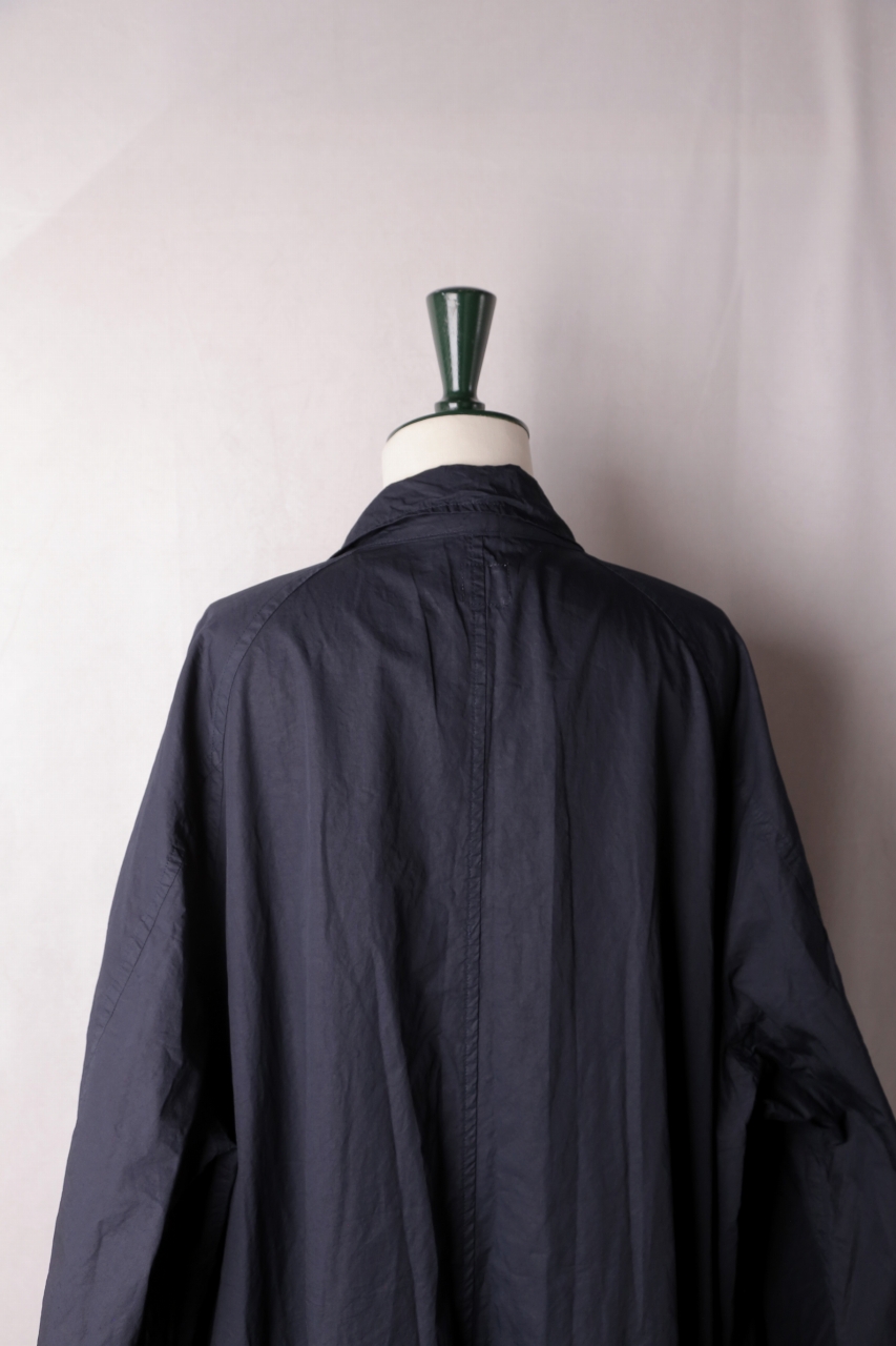 24ss 新品 未使用 OLDMAN'S TAILOR ガーメントダイ コート 24ss 新品 未使用 OLDMAN'S TAILOR ガーメントダイ コート