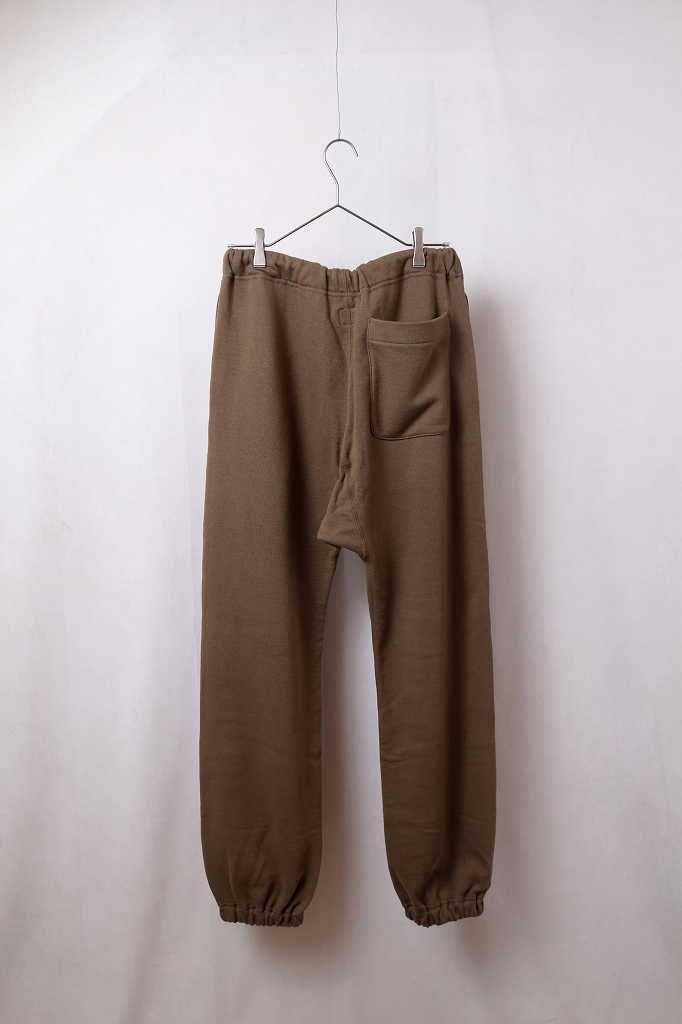 OLDMAN'S TAILOR｜EMBROIDERY SWEAT PANTS｜通販 - ソコノワ