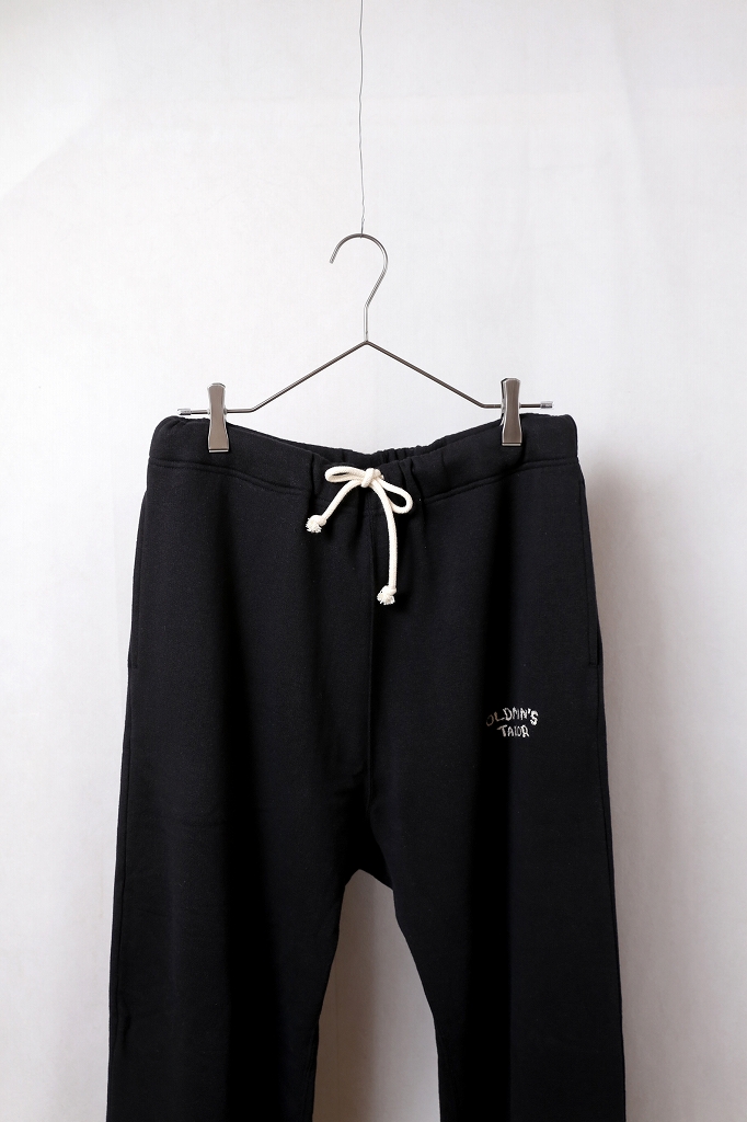 OLDMAN'S TAILOR｜EMBROIDERY SWEAT PANTS｜通販 - ソコノワ