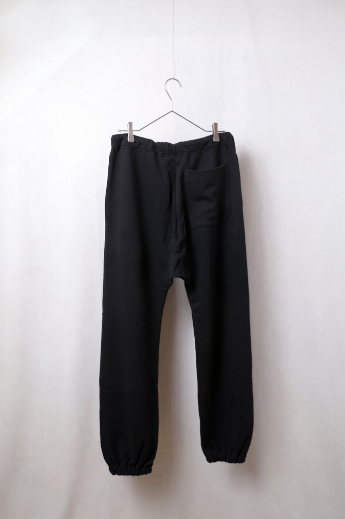 【OLDMAN'S TAILOR】  WORK PANTS サイズ38 OLDMAN'S TAILOR｜EMBROIDERY SWEAT PANTS｜通販 - ソコノワ