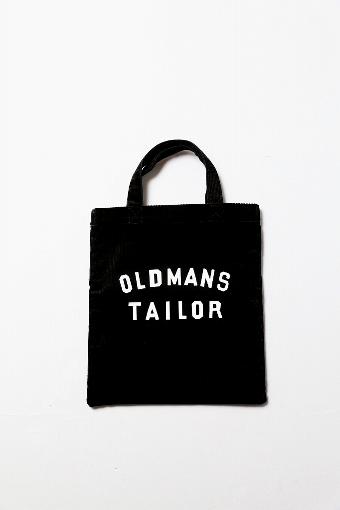 OLDMAN'S TAILOR（オールドマンズテーラー）OMT PRINT MINI TOTE