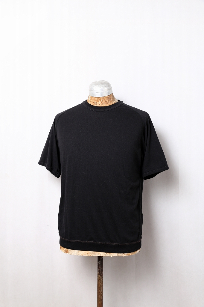 ループアンドウェフト ポケットTシャツ