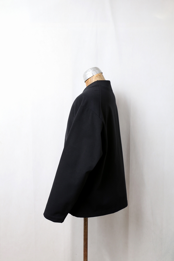 LAMOND 20AW ミラノリブスタンドジャケット ニット ラモンド 183582194_o3.jpg?