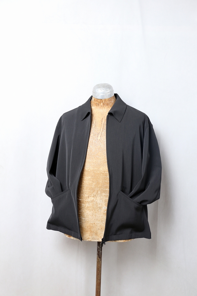【新作】LAMOND『Twill Twist Short Jacket』 楽天市場】LAMOND ラモンド TWILL TWIST SHORT JACKET LM-S-099