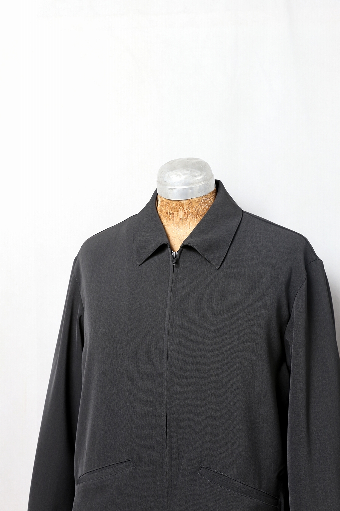 【新作】LAMOND『Twill Twist Short Jacket』 楽天市場】LAMOND ラモンド TWILL TWIST SHORT JACKET LM-S-099
