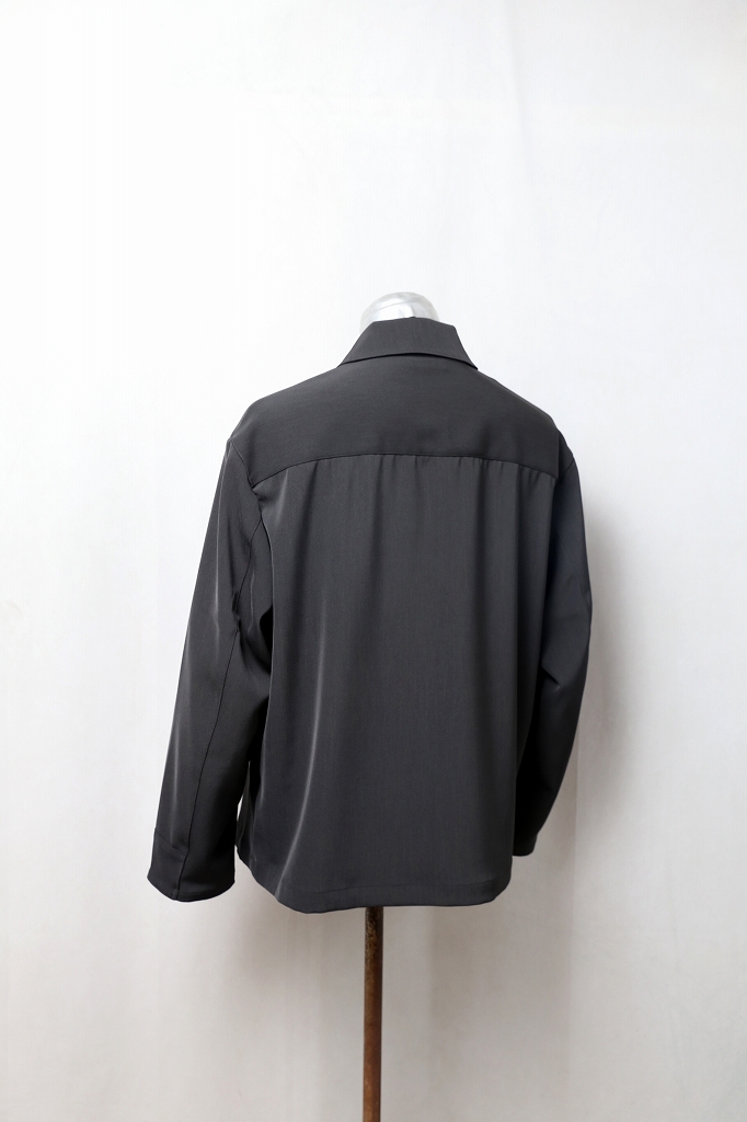 【新作】LAMOND『Twill Twist Short Jacket』 楽天市場】LAMOND ラモンド TWILL TWIST SHORT JACKET LM-S-099