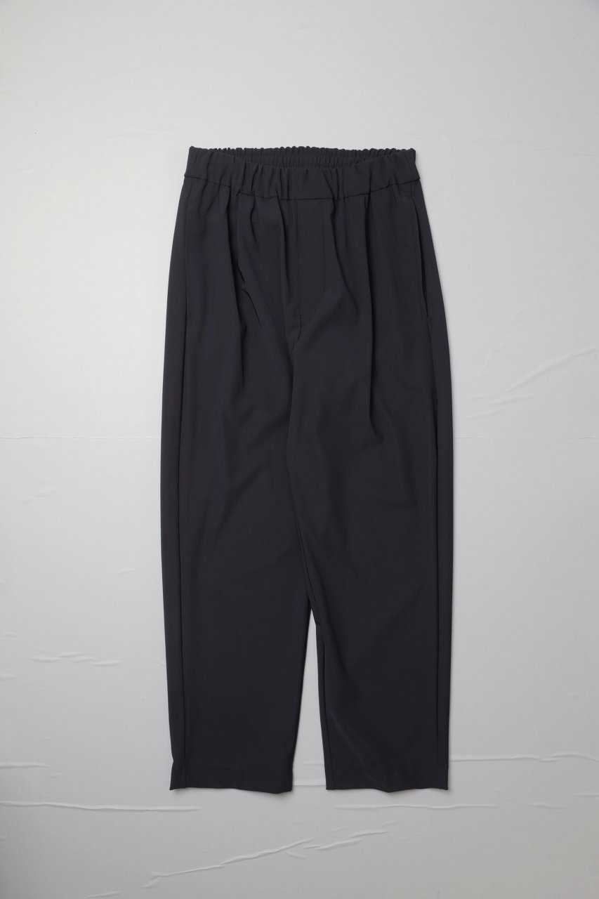 LAMOND (ラモンド)｜PREMIUM STRETCH PANTS (Dark navy) unisex｜通販 - ソコノワ