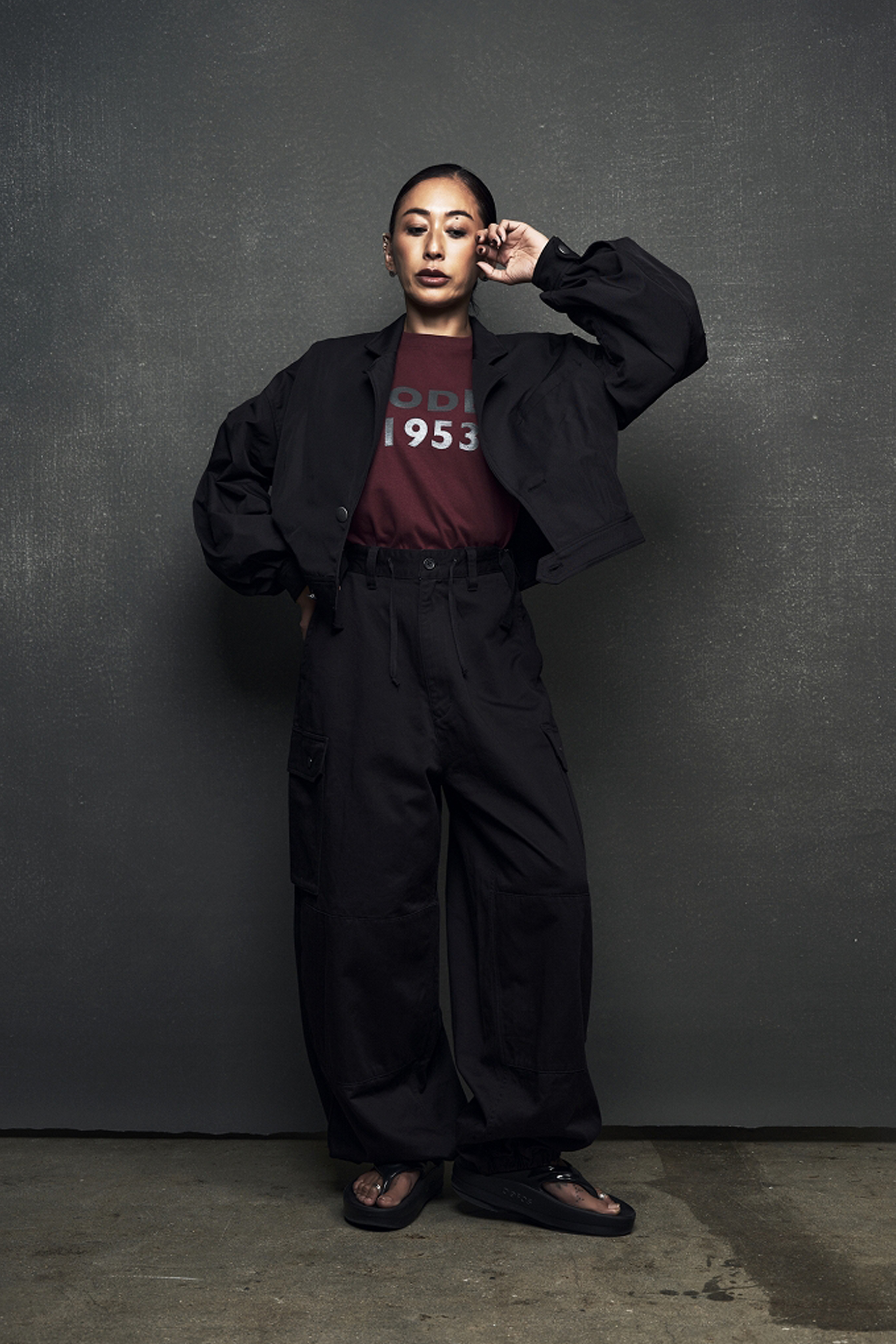 M53 カーゴパンツ