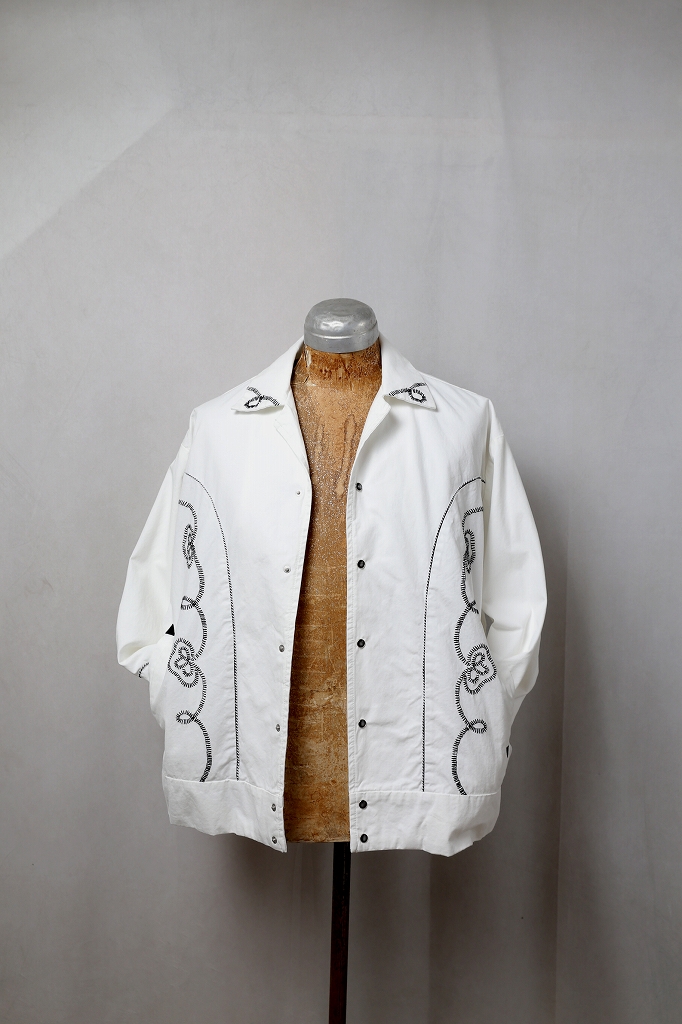 M53 ウエスタンジャケット