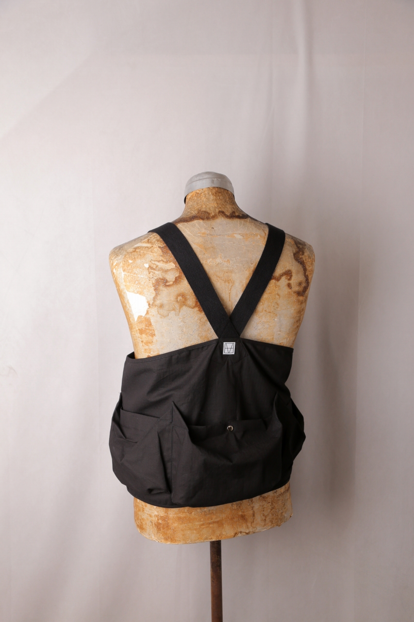 フィールドマウンテンベスト / Field Mountain Vest | INOCENCE