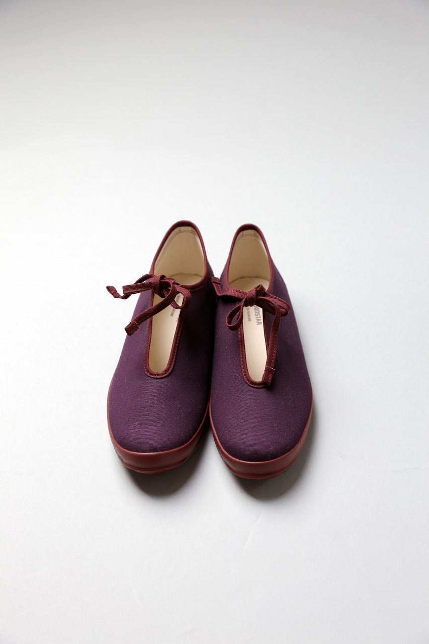 MOONSTAR｜FINE VULCANIZED｜LITE PRIM（Cassis）ladies｜通販