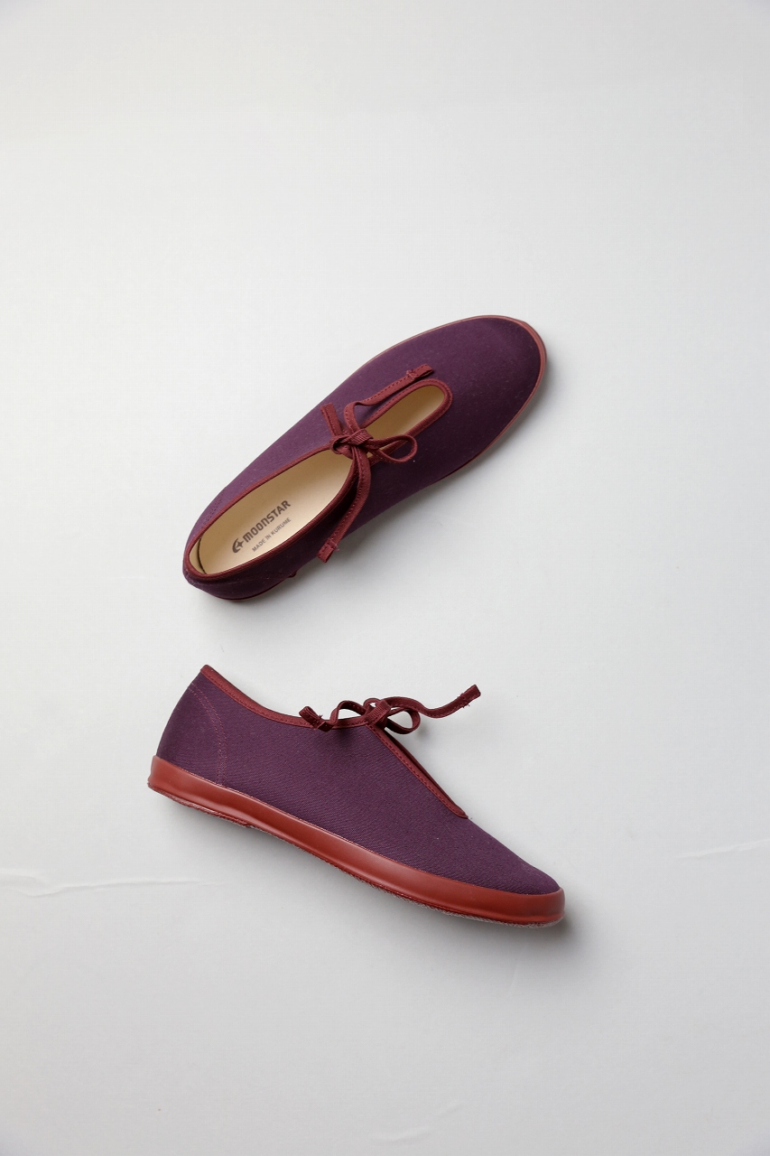 MOONSTAR FINE VULCANIZED EC STORE / LITE PRIM CASSIS