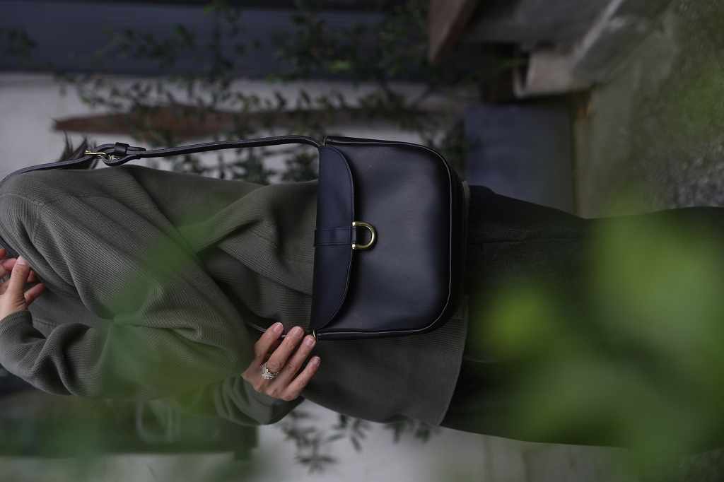 MIMI BERRY レディース ショルダーバッグ DAPHNE MIMI BERRY（ミミ・ベリー）DAPHNE｜SMALL SHOULDER BAG（Black