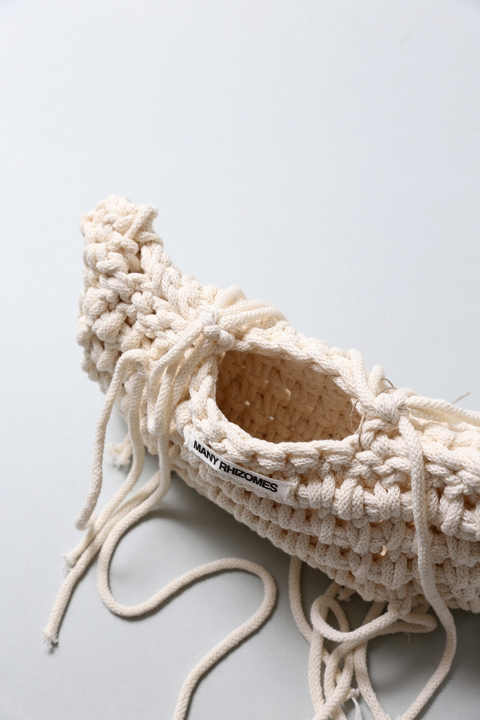 バッグ MANY RHIZOMES Baguette bag Baguette bag