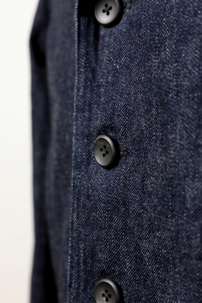 工房西谷｜Motocycle Jacket（indigo）｜通販 - ソコノワ