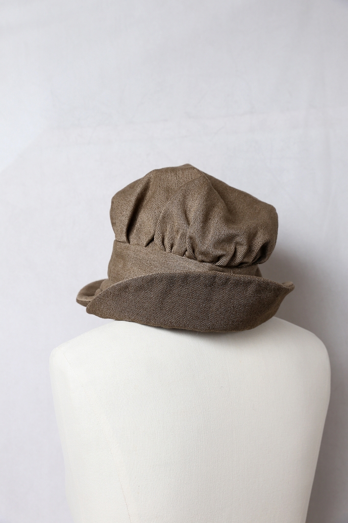 工房西谷｜Cashat（Khaki）unisex｜通販 - ソコノワ
