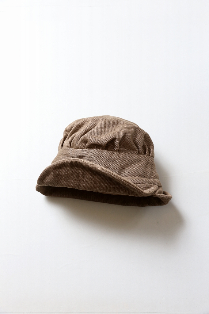 工房西谷｜Cashat（Khaki）unisex｜通販 - ソコノワ