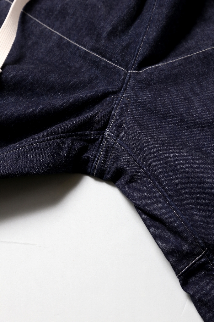 工房西谷　MK02 デニム　サイズ9 工房西谷｜Work Trousers MK02-2（indigo）｜通販 - ソコノワ