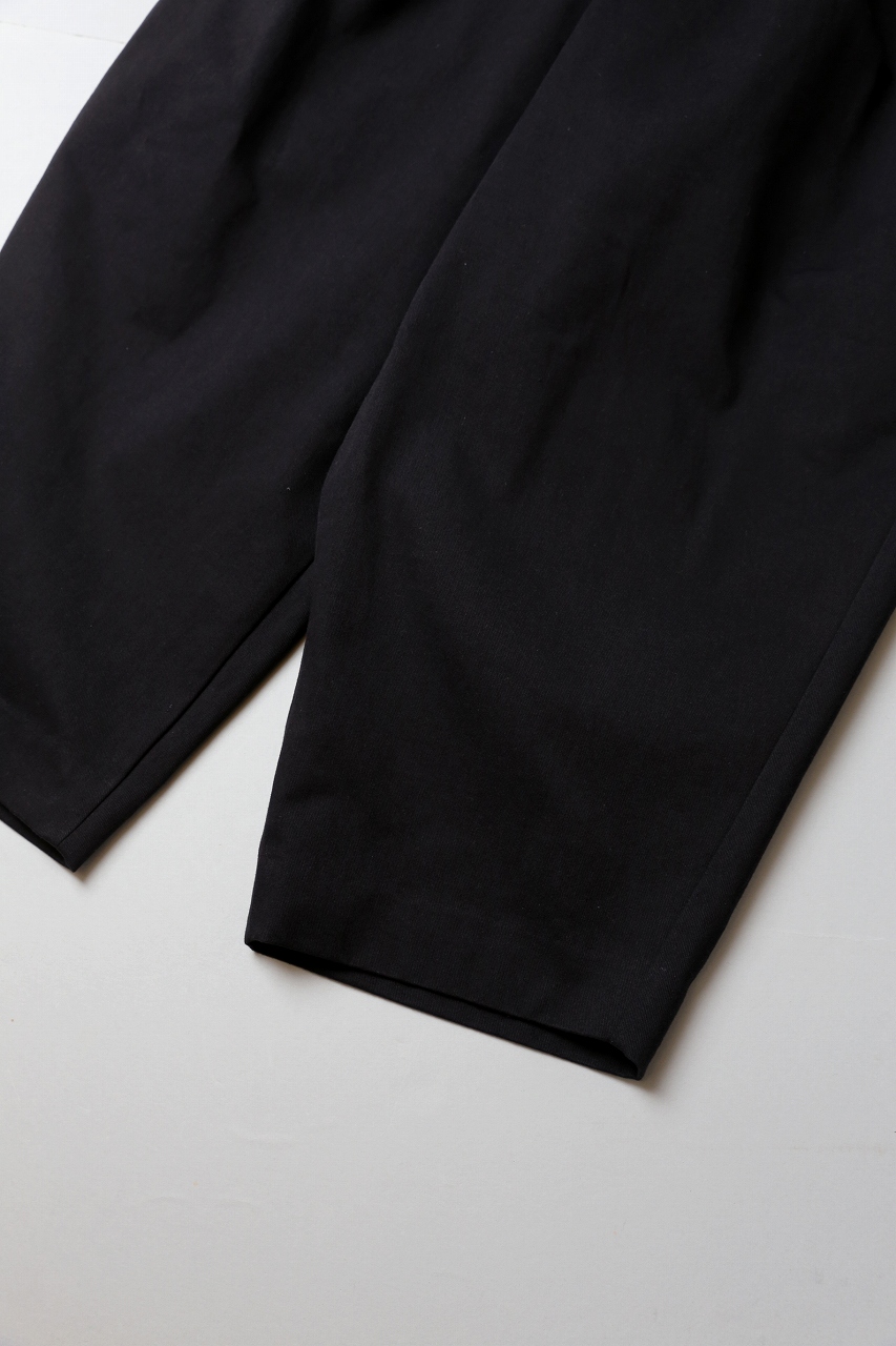 SP（エシュペー）｜WIDE TAPERED/CHINO CLOTH｜通販 - ソコノワ