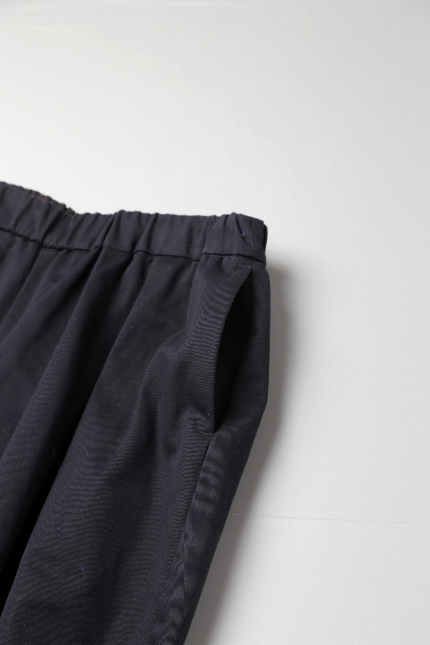 SP（エシュペー）｜DOUBLE TUCK WIDE TAPERED / CHINO CLOTH