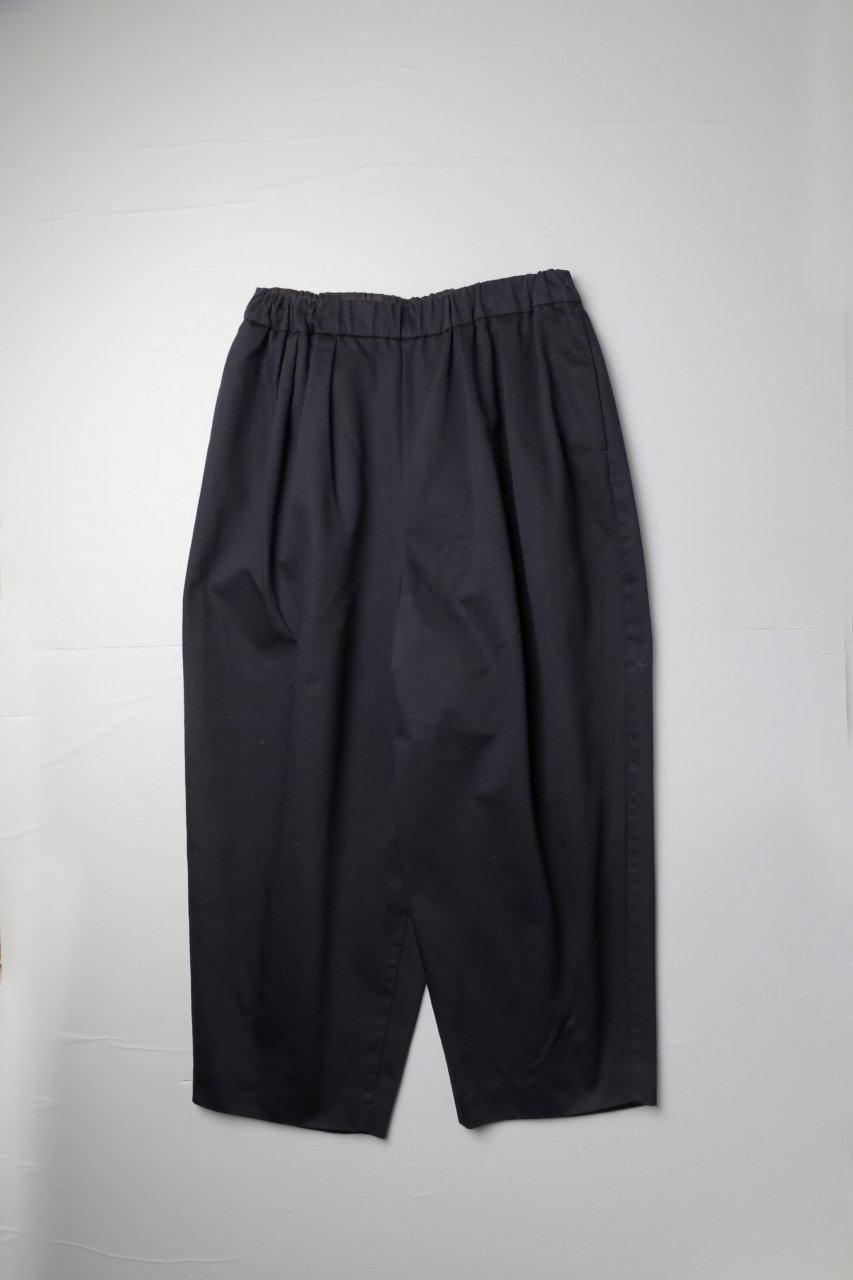 SP（エシュペー）｜DOUBLE TUCK WIDE TAPERED / CHINO CLOTH（2color）ladies｜通販 - ソコノワ