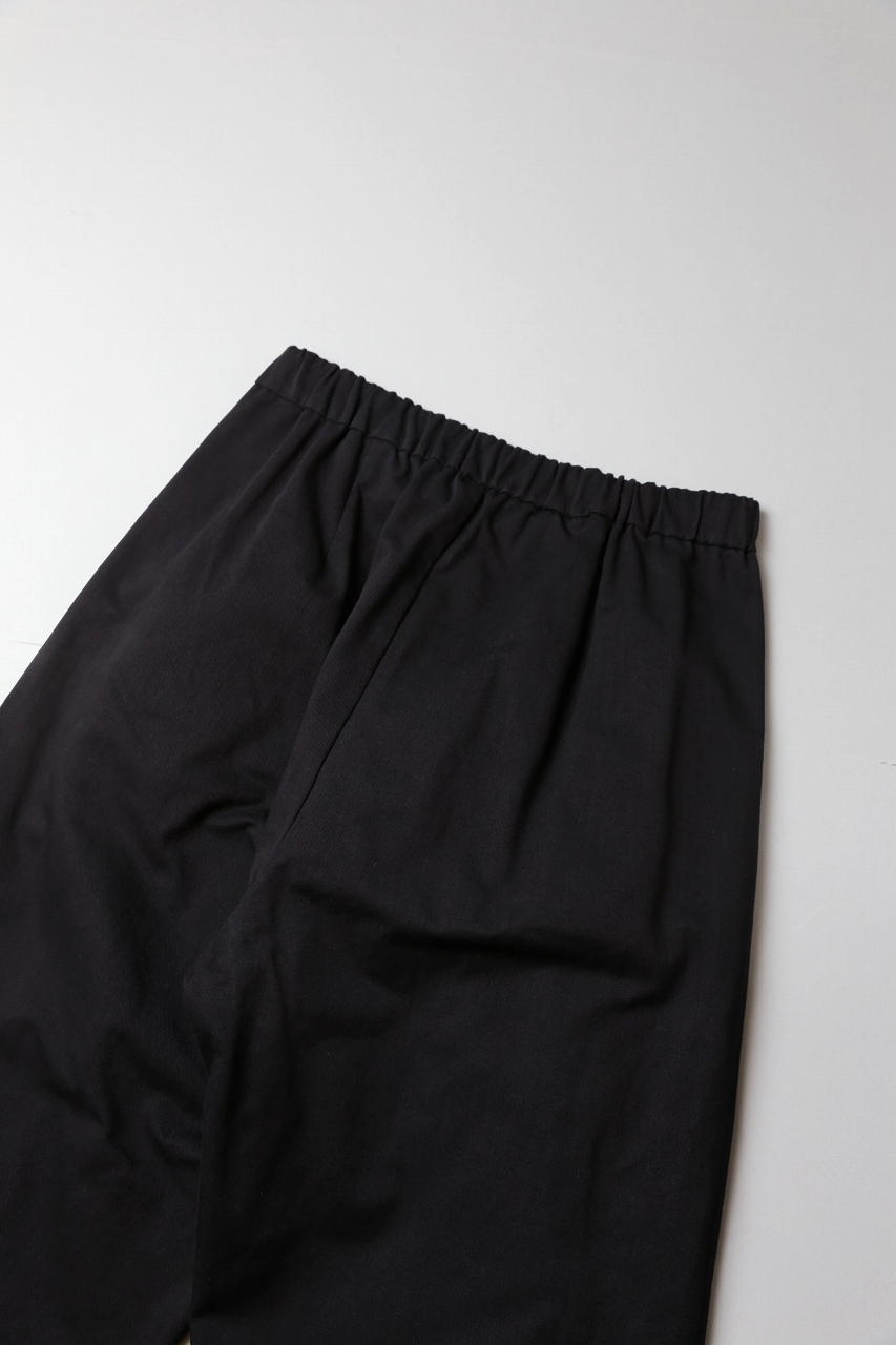 グラフペーパー Selvage Denim Five Pocket Tapered Pants(DARK