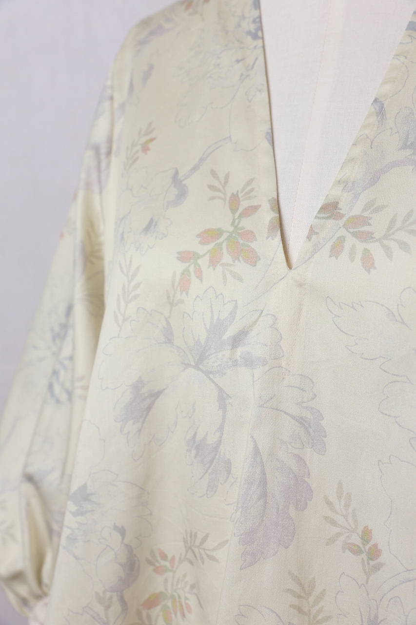 SUSURI（ススリ）｜シロッコブラウス（Cream）｜通販 - ソコノワ