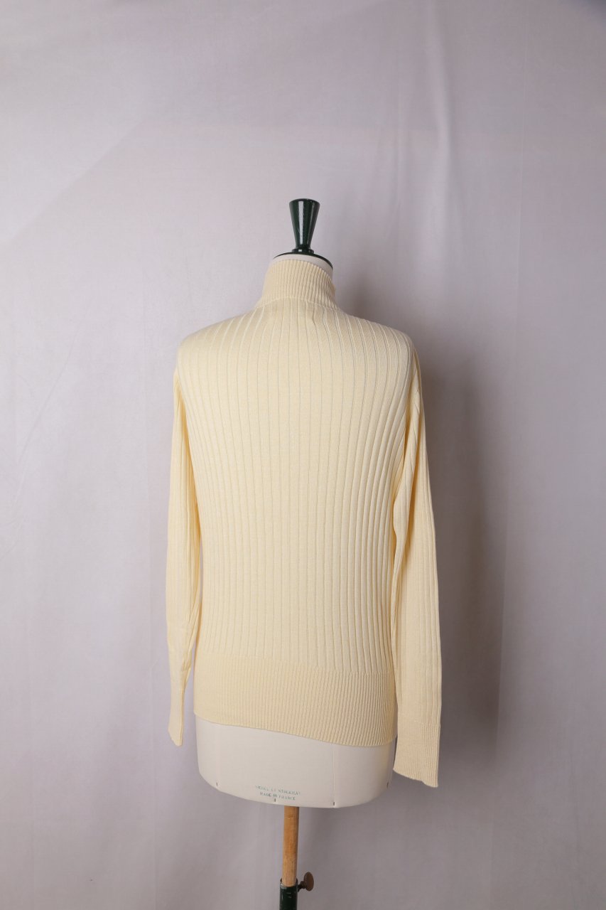 SUSURI（ススリ）｜ポエータハイネックセーター（4color）ladies｜通販 - ソコノワ