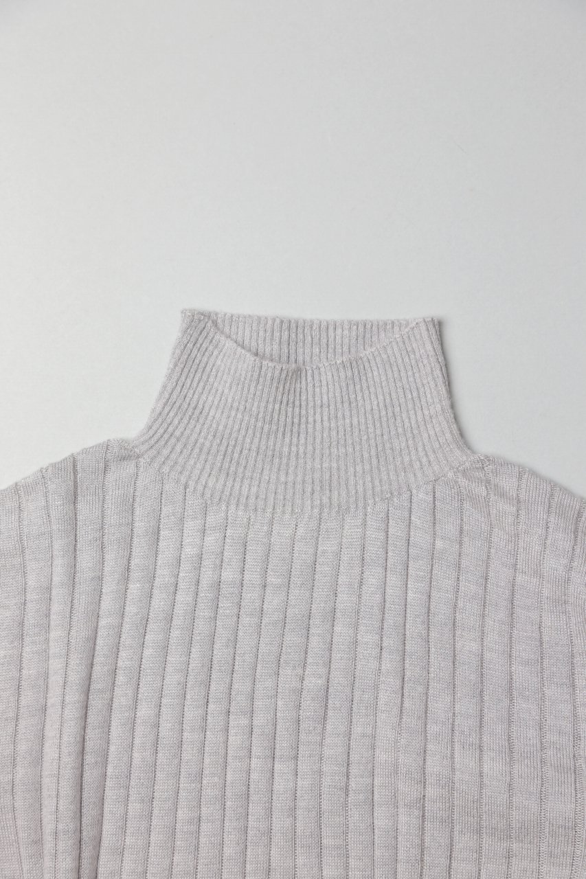 SUSURI（ススリ）｜ポエータハイネックセーター（4color）ladies｜通販 