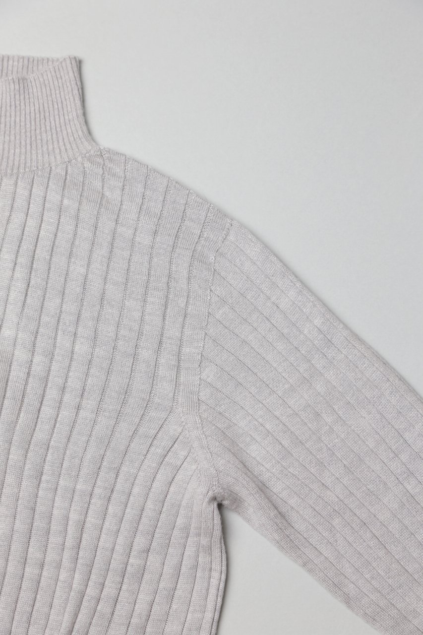 SUSURI（ススリ）｜ポエータハイネックセーター（4color）ladies｜通販