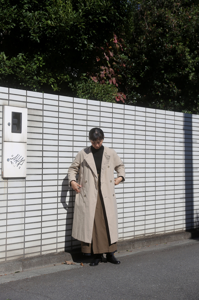 R&D.M.Co-（オールドマンズテーラー）｜GARMENT DYE OVERSIZE