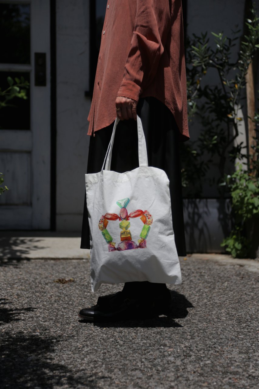 R&D.M.Co-（オールドマンズテーラー）｜MEMORIAL BAG（White）｜通販 