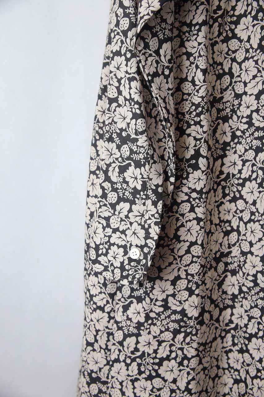 R&D.M.Co-｜WILD BERRY LONG SHIRT（Flax）｜通販 - ソコノワ