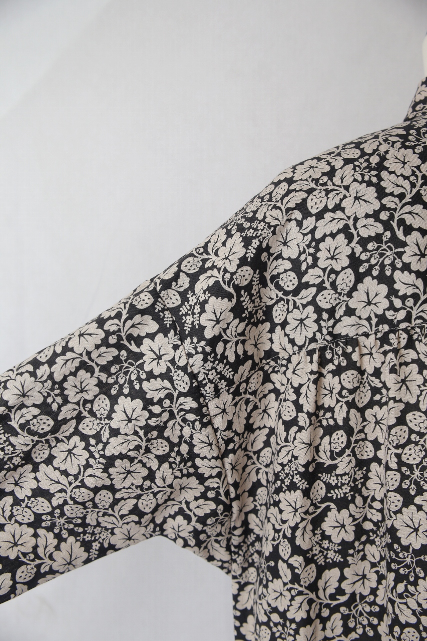 R&D.M.Co-｜WILD BERRY LONG SHIRT（Flax）｜通販 - ソコノワ
