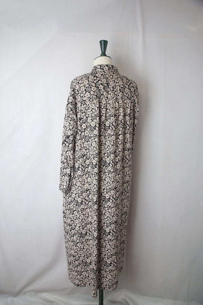 R&D.M.Co-｜WILD BERRY LONG SHIRT（Flax）｜通販 - ソコノワ