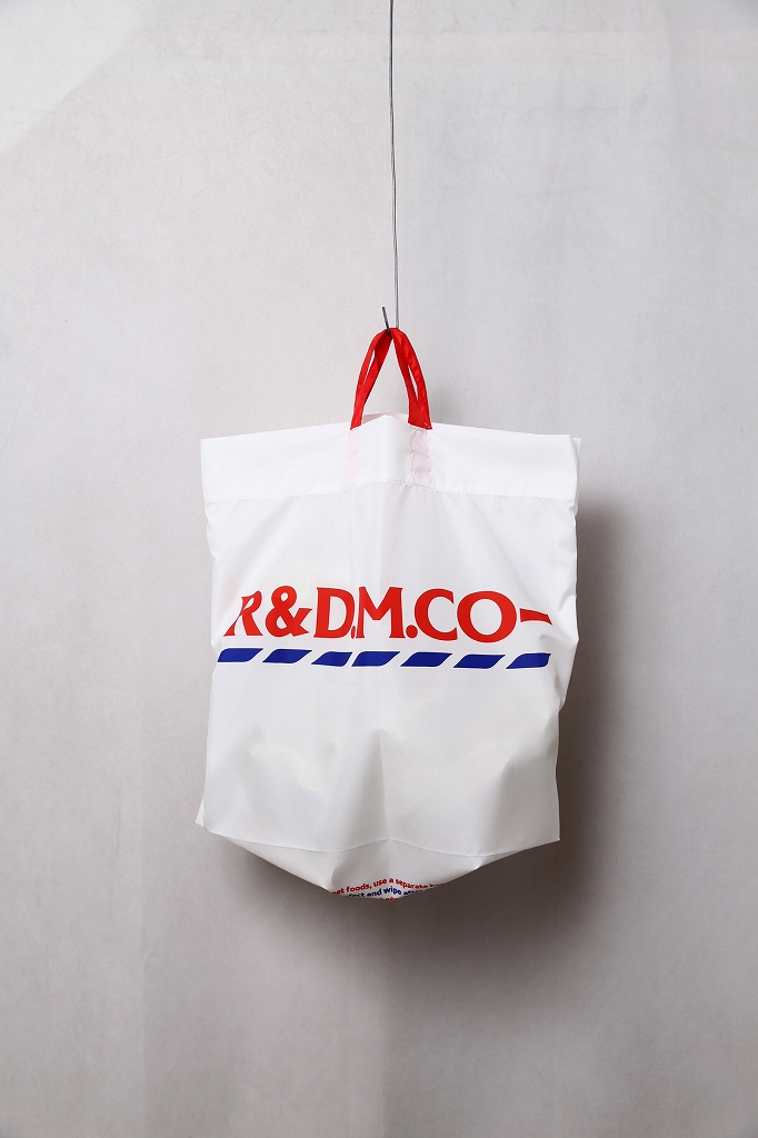 R&D.M.Co-（オールドマンズテーラー）I'M BAG（White）｜通販 - ソコノワ